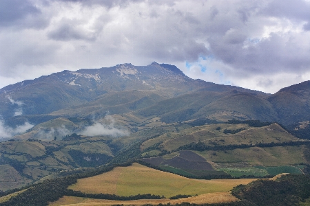 Foto Paesaggio natura orizzonte selvaggia
