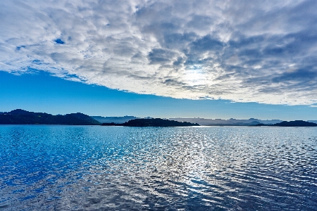 Landscape sea coast ocean Photo