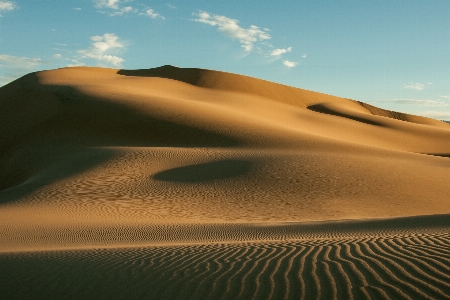 Landscape nature sand sky Photo