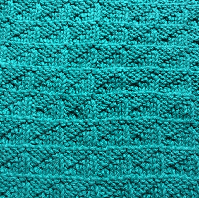 Texture modèle vert bleu