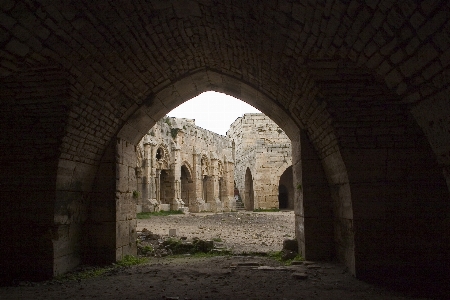 Architecture building arch fortification Photo