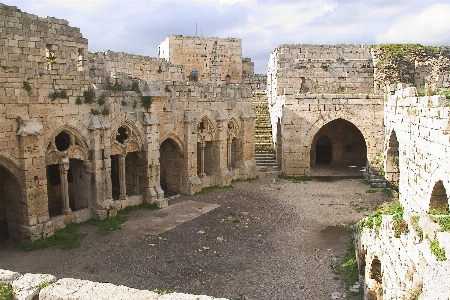 Building arch castle fortification Photo