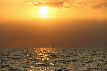 Strand meer küste wasser Foto