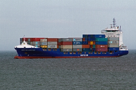 Sea ship transport vehicle Photo