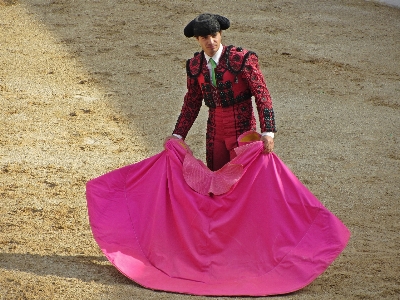 Foto Vestiario rosa vestito portogallo