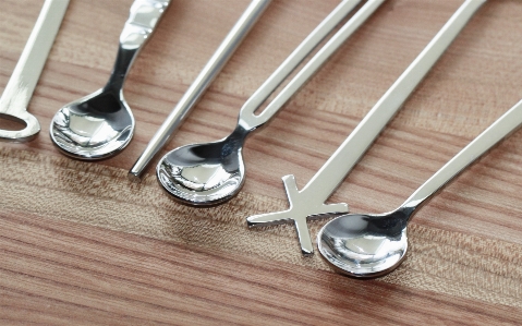 Fork cutlery tool metal Photo