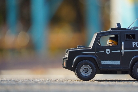 Car vehicle toy playmobil Photo