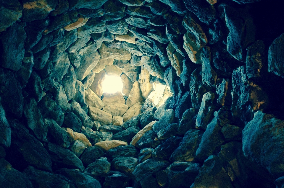 Formation construction grotte château