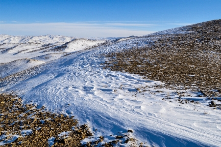 Landscape nature wilderness mountain Photo