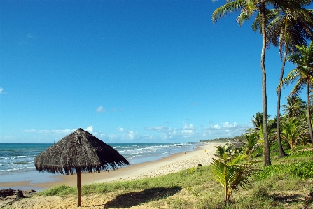 Photo Plage paysage mer côte