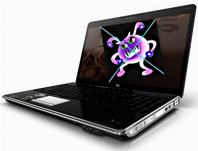 Zdjęcie Laptop komputer technologia multimedia