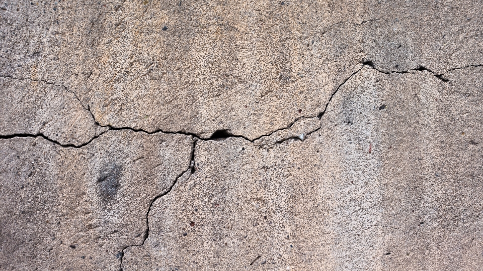 Sand rock grungy structure