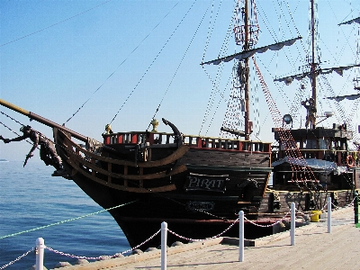 Foto Pantai laut air alam