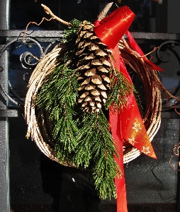 Baum anlage blume essen Foto