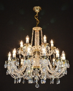 Lighting decor light fixture chandelier Photo