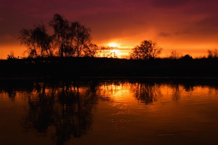 Landscape water nature outdoor Photo