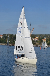 Sea water boat ship Photo