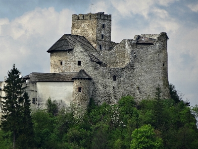 Photo Bâtiment château
 la tour château