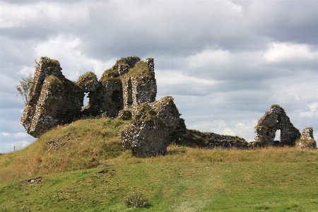 Landscape rock mountain hill Photo