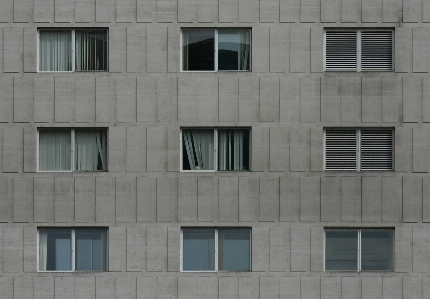 Architecture structure window glass Photo