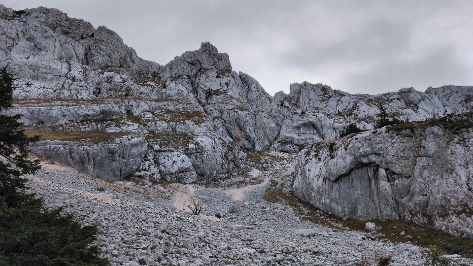 Landscape rock wilderness mountain