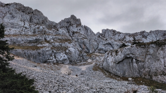 Landschaft rock wildnis
 berg Foto