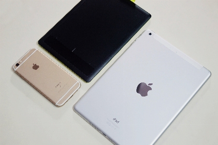 Foto Iphone smartphone apple ipad