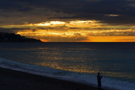 Beach sea coast water Photo