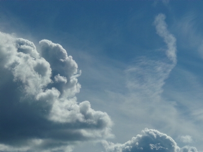 Nature cloud sky sun Photo