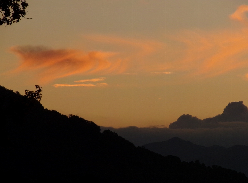 Landscape nature outdoor horizon