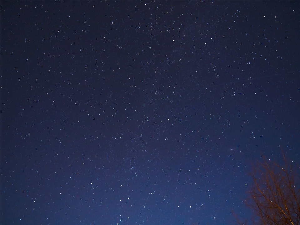 Sky night star atmosphere