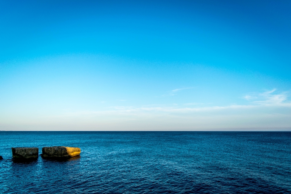 пляж море побережье вода