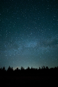 Sky night star milky way Photo