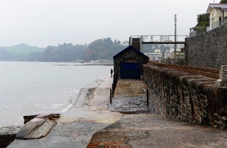 Beach landscape sea coast Photo