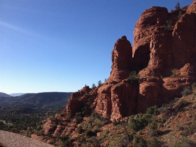 Landscape nature rock mountain Photo