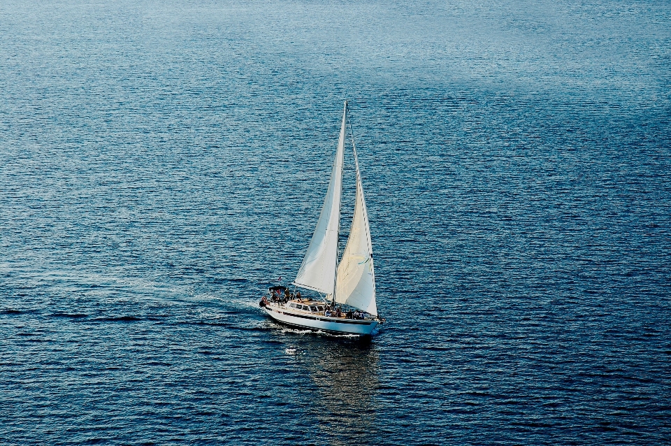 海 水 海洋 地平線