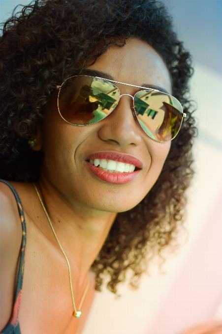 Persona ragazza donna capelli