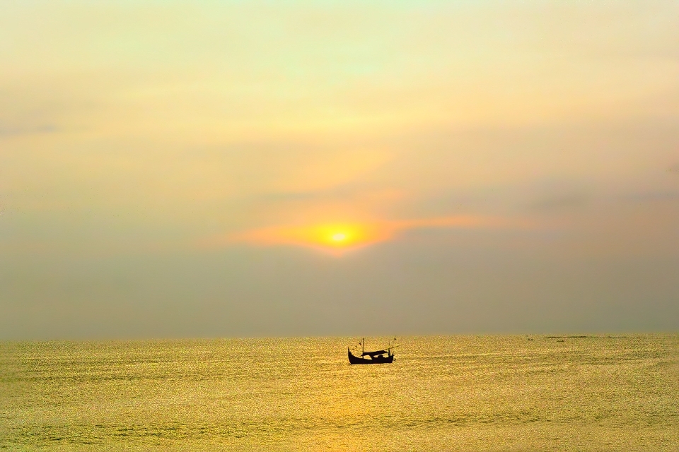 海滩 海 海岸 水