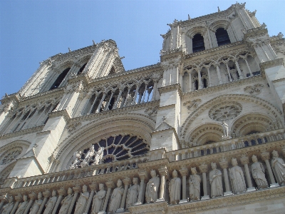 Architecture building palace paris Photo