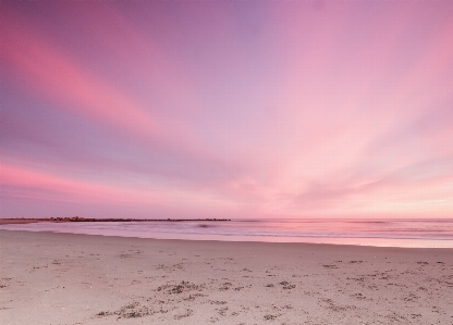 Beach sea coast sand Photo