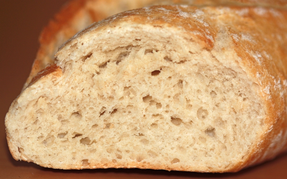 Food baking bread dough