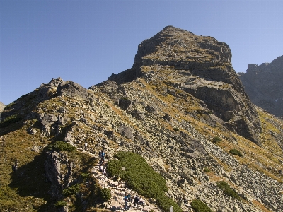 Landscape nature rock wilderness Photo