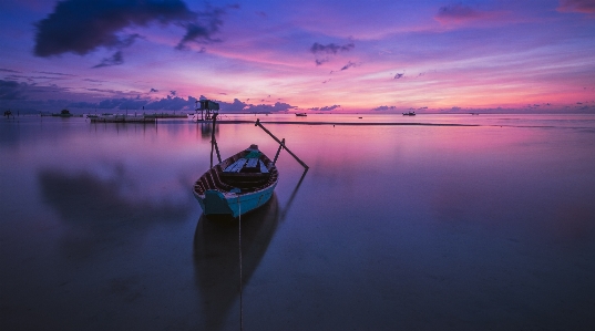 Beach landscape sea water Photo