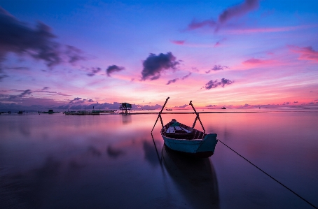 Beach landscape sea water Photo