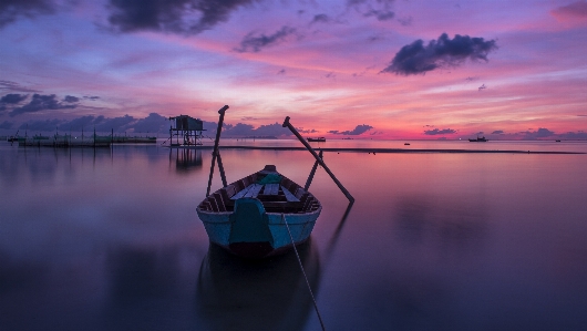 Beach landscape sea water Photo