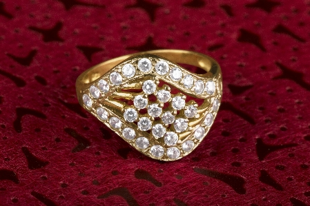 Ring heart romance fashion Photo