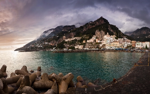 ビーチ 風景 海 海岸 写真