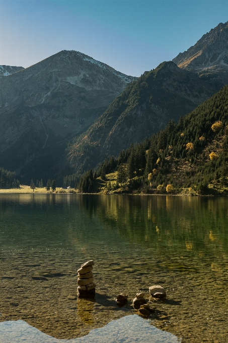 Landschaft meer wasser natur