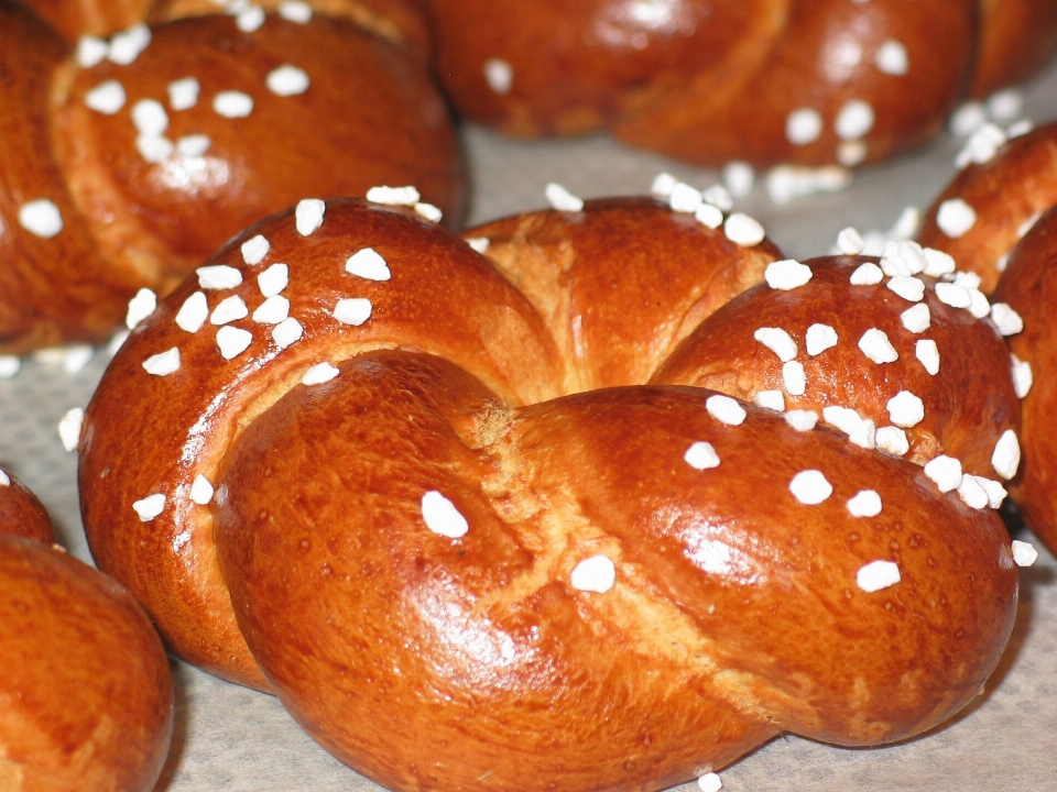 Repas nourriture sel petit-déjeuner