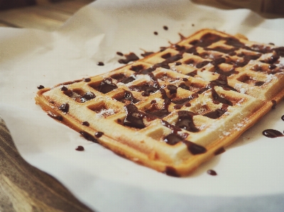 Sweet dish meal food Photo